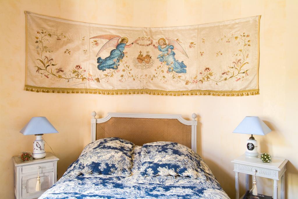 Château de la Roche Martel Roiffé Quarto foto